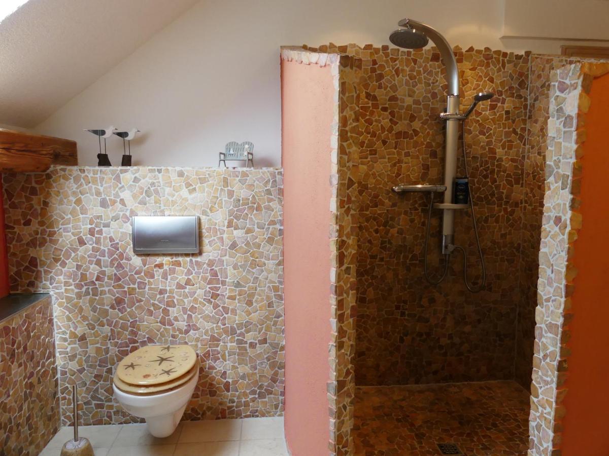 Blumenwerkstatt Mit Sauna Und Jacuzzi Dankerode  Eksteriør bilde